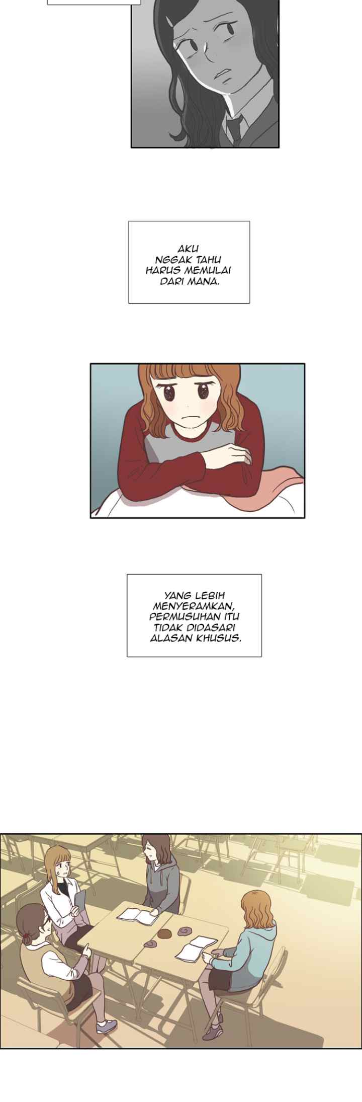 Odd Girls Out S1 chapter 33 halaman 6
