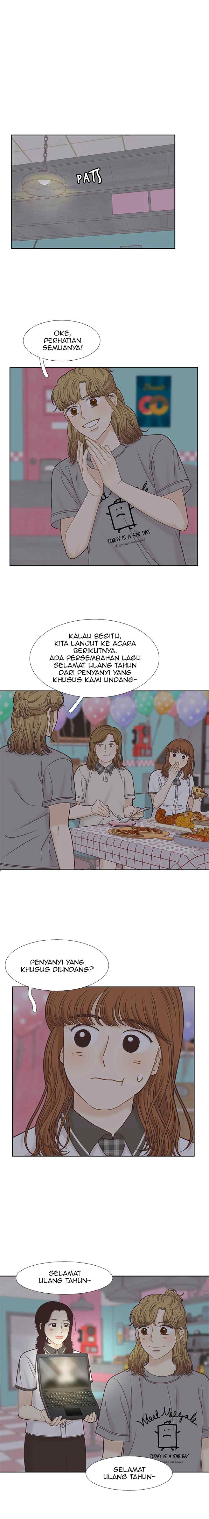 Odd Girls Out S2 chapter 113 halaman 11