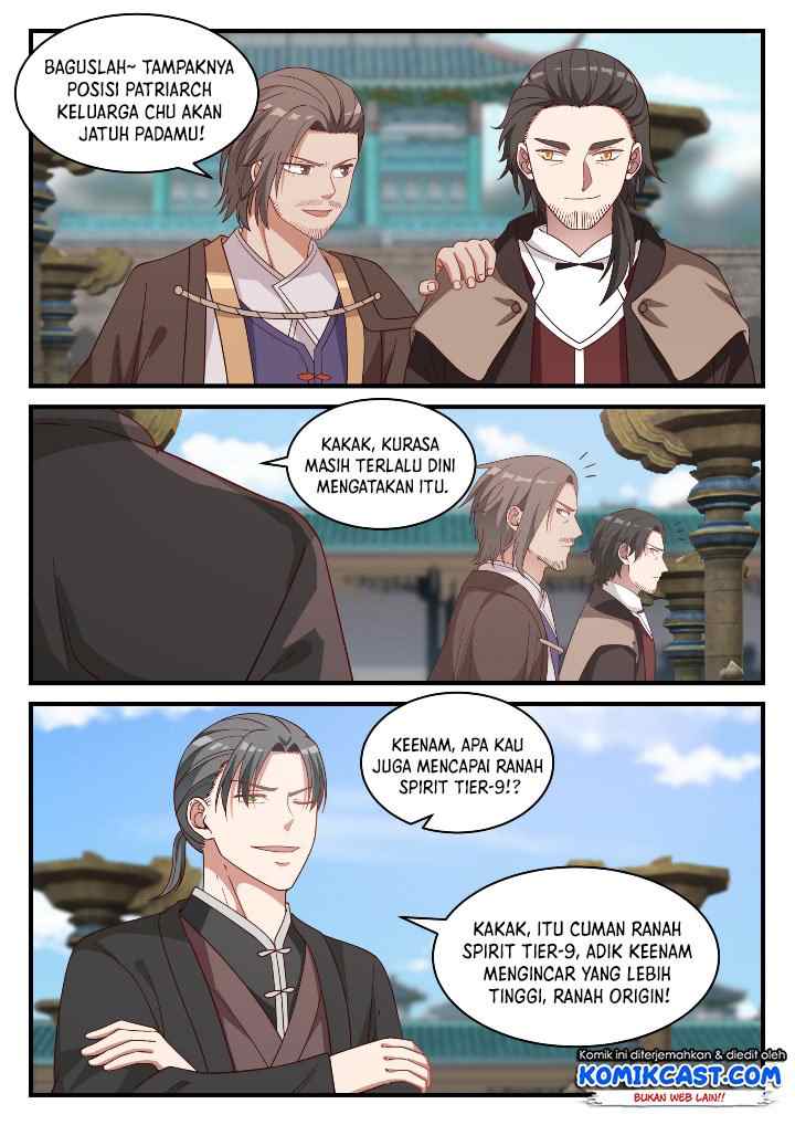 Martial God Asura chapter 30 halaman 7