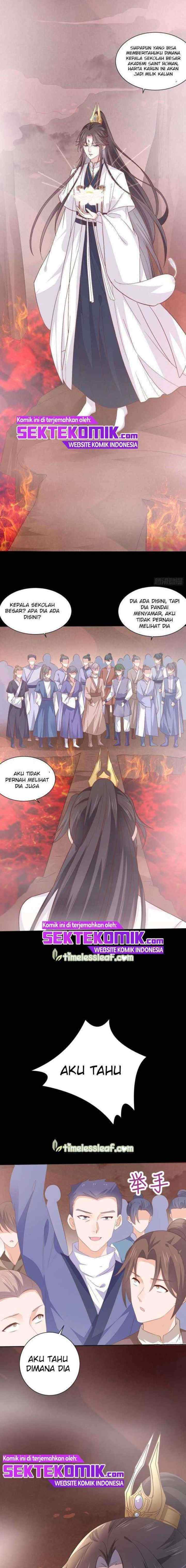 Pupillary Master chapter 154 halaman 10