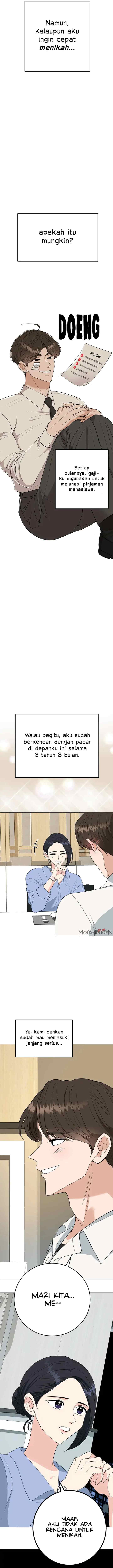 I Have No Intention of Dating chapter 5 halaman 4