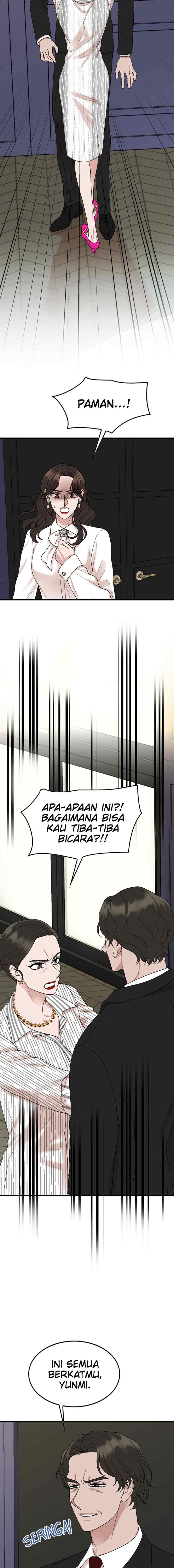 Celebrity Roommate chapter 102 halaman 10