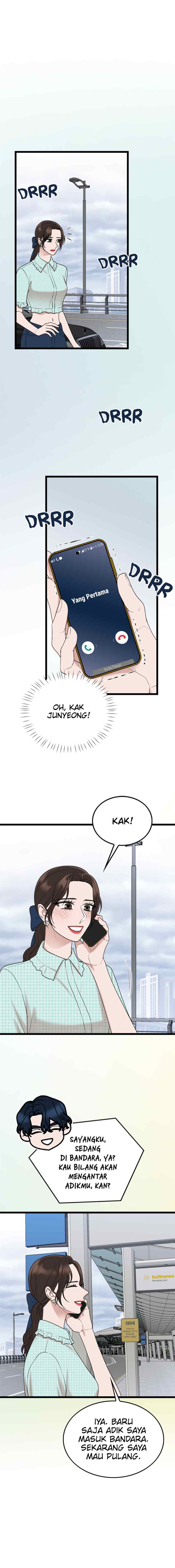 Celebrity Roommate chapter 117 halaman 5