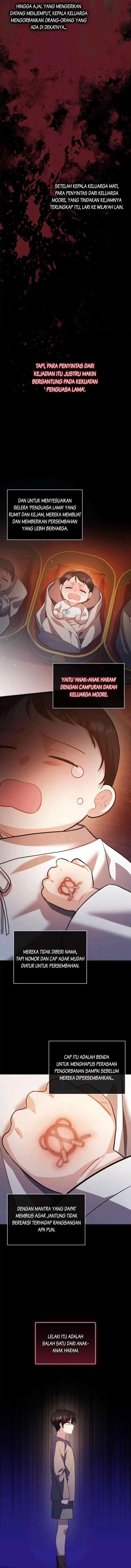I Thought It Was a Romance Fantasy, but It's a Horror Story chapter 39 halaman 5