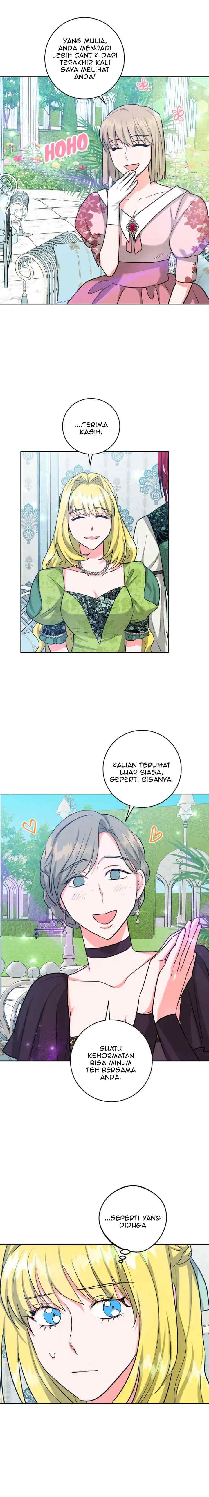 The Northern Duke Needs a Warm Hug chapter 44 halaman 9