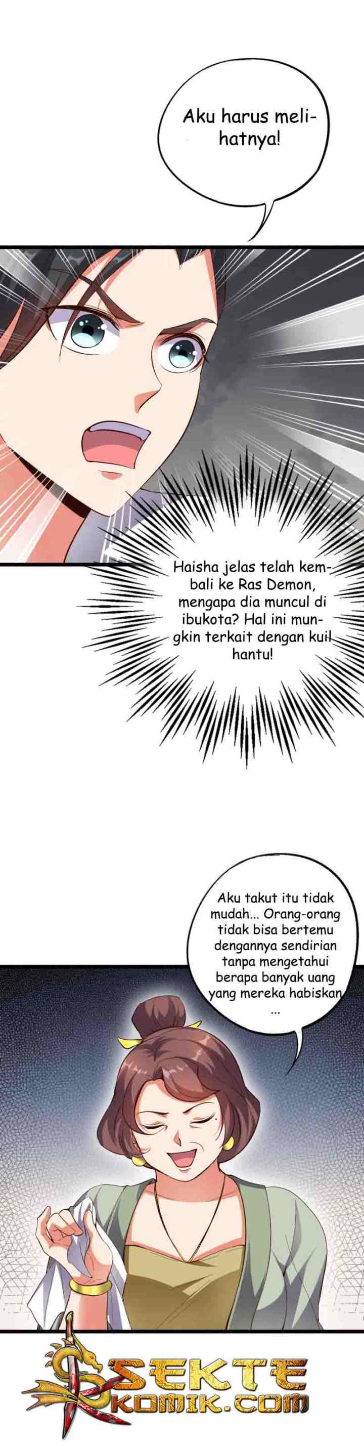 Lord Futian chapter 32 halaman 6