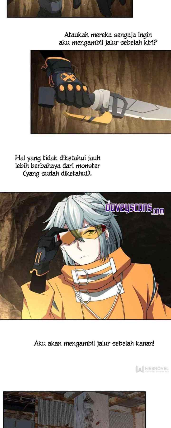 The Legendary Mechanic chapter 64 halaman 6
