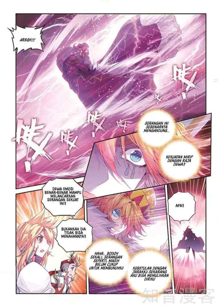 Soul Land 2.5 chapter 50 halaman 14