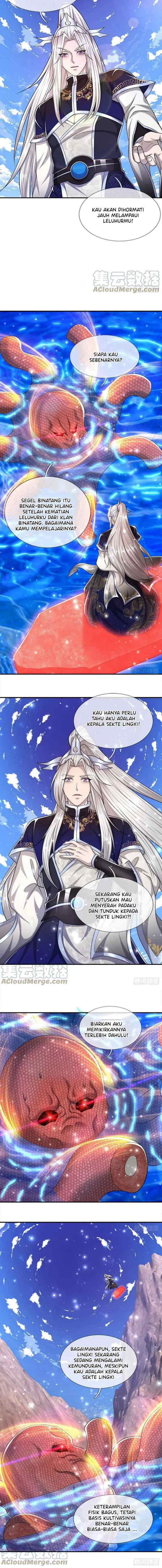 My Disciples All Over The World chapter 100 halaman 5