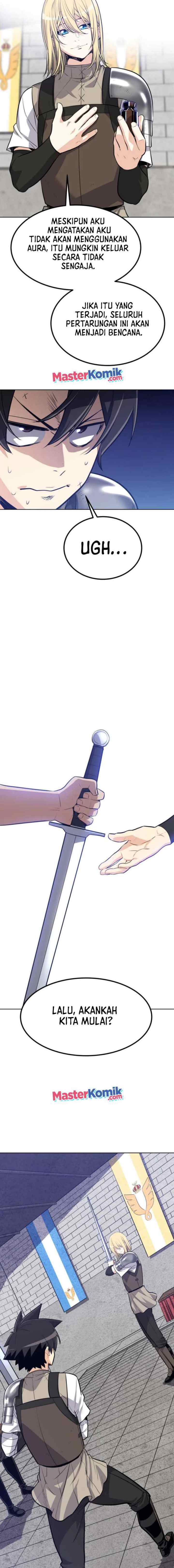 Overpowered Sword chapter 13 halaman 8