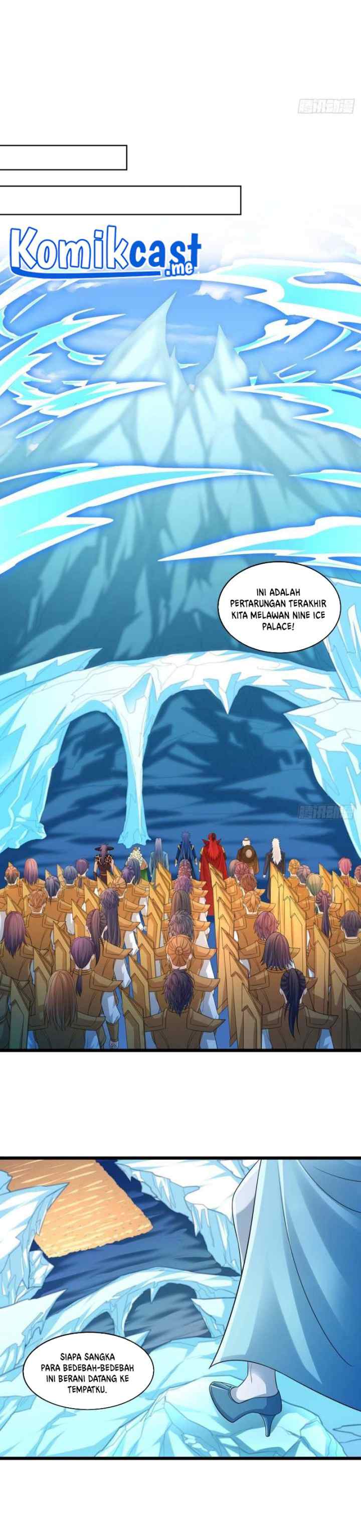 Spirit Sword Sovereign chapter 529 halaman 5
