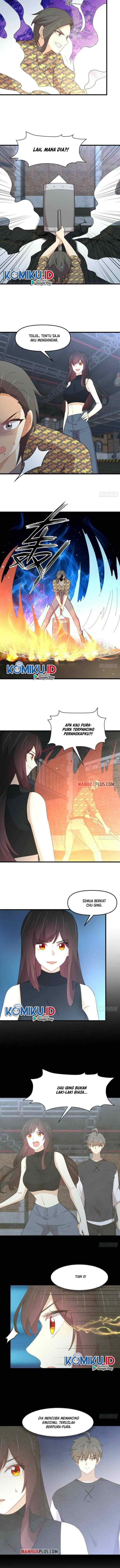 Immortal Swordsman in The Reverse World chapter 314 halaman 6