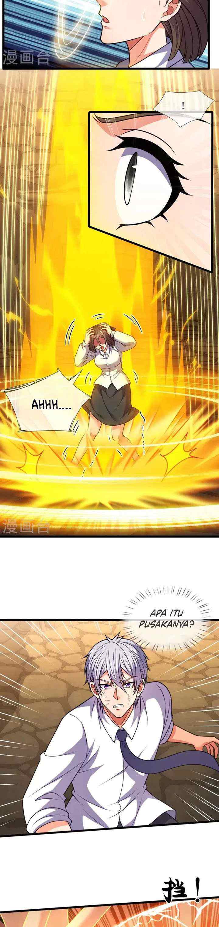 City of Heaven Time Stamp chapter 317 halaman 9