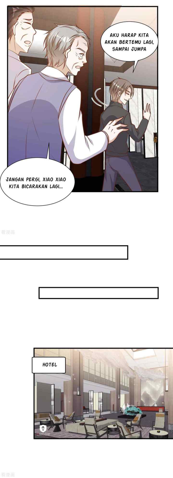 God-Level Fisherman chapter 99 halaman 8