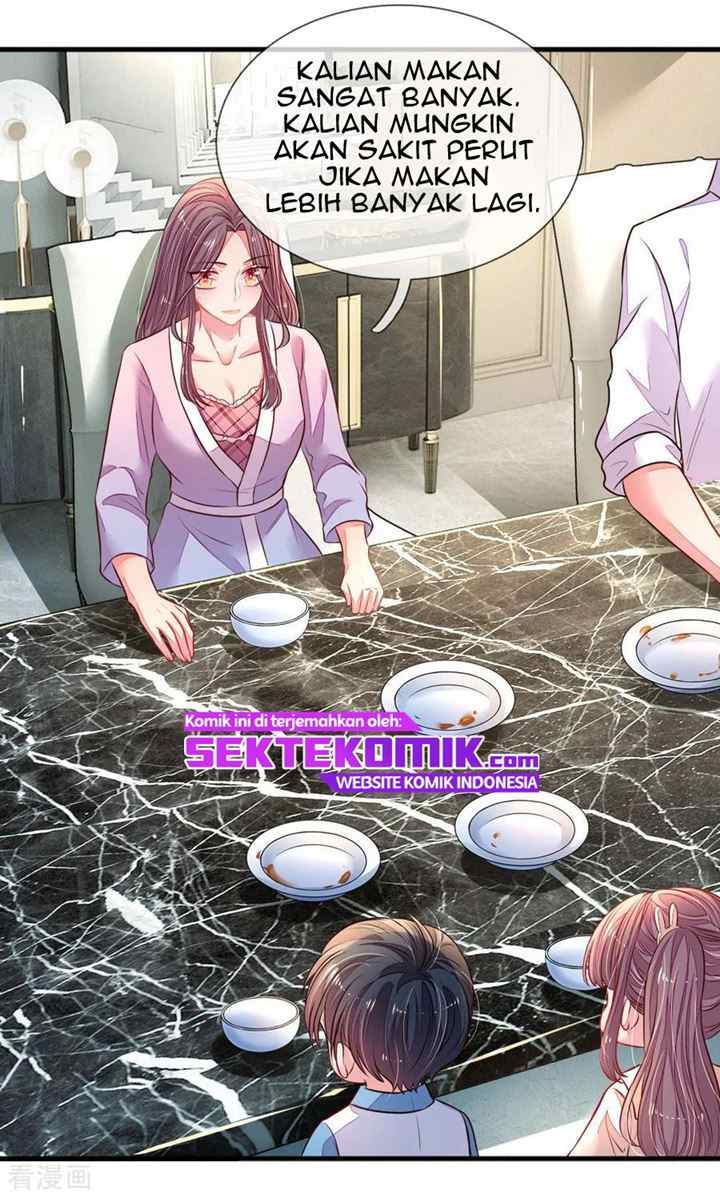 Mommy Is Coming, Daddy Watch Out! chapter 25 halaman 8