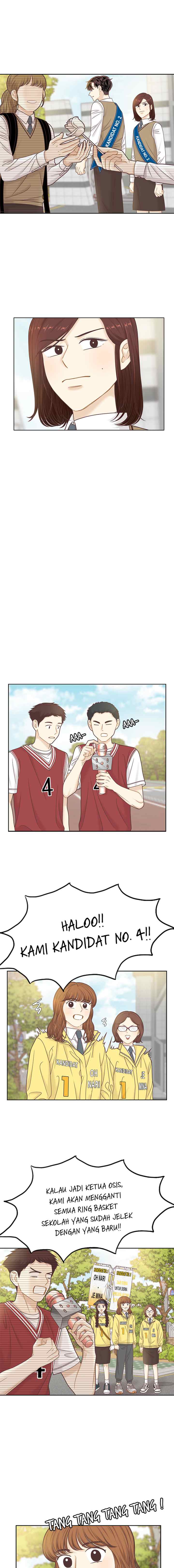Odd Girls Out S2 chapter 84 halaman 9