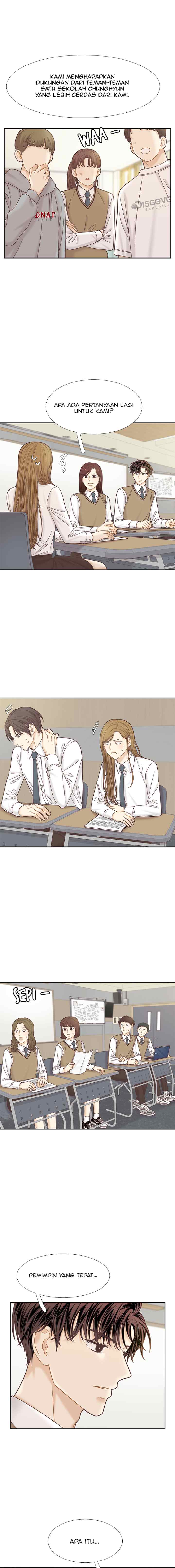 Odd Girls Out S2 chapter 87 halaman 10