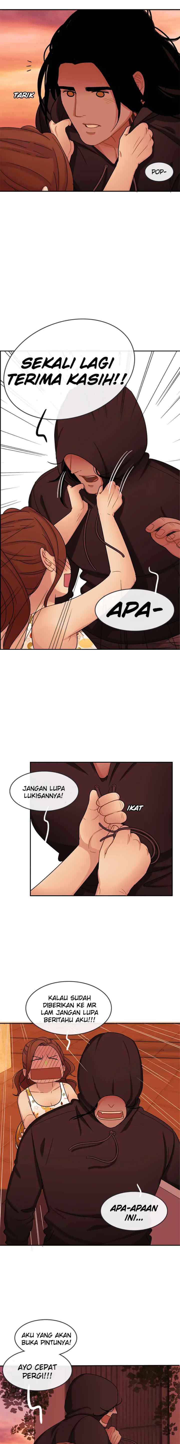 Midnight With Poppy Land chapter 35 halaman 6