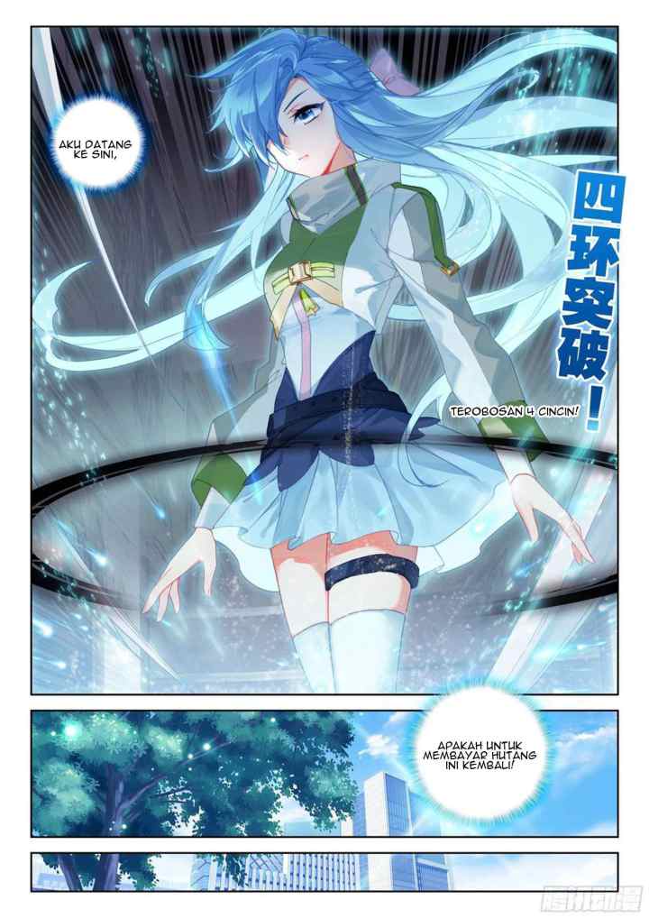 Soul Land 4 chapter 180 halaman 13