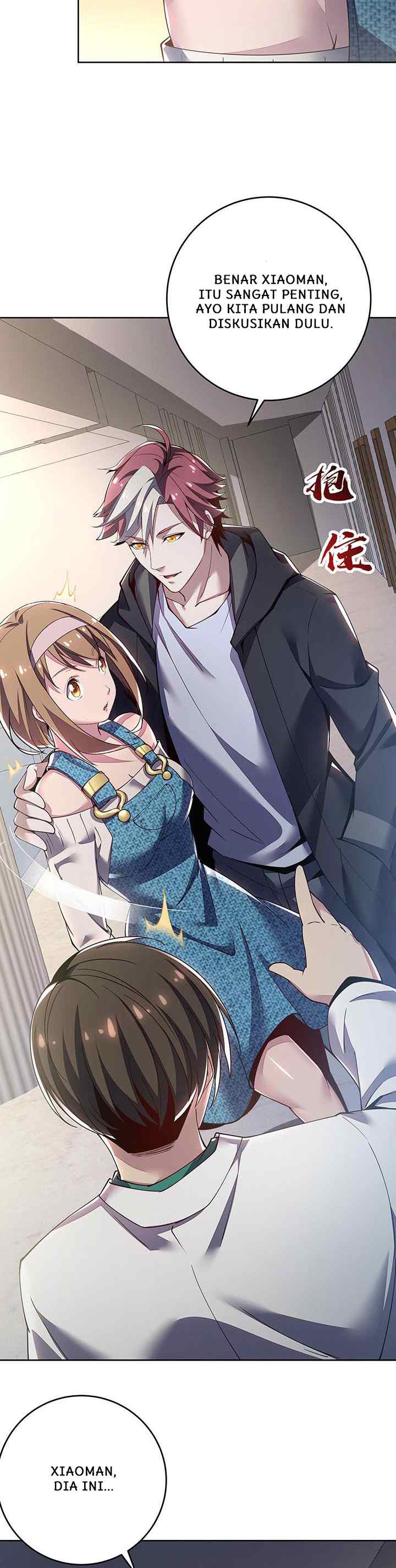 Cultivation Record of the Undead King chapter 16 halaman 8