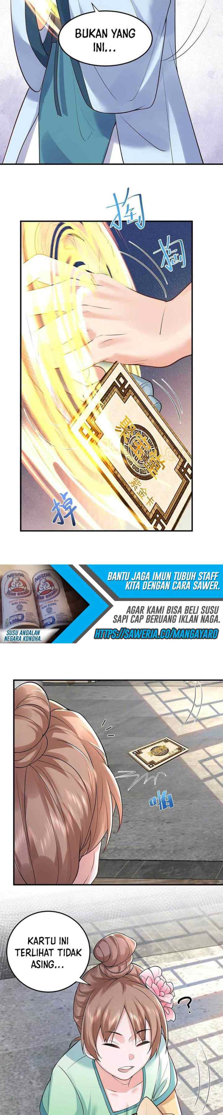 Am I Invincible chapter 54 halaman 15