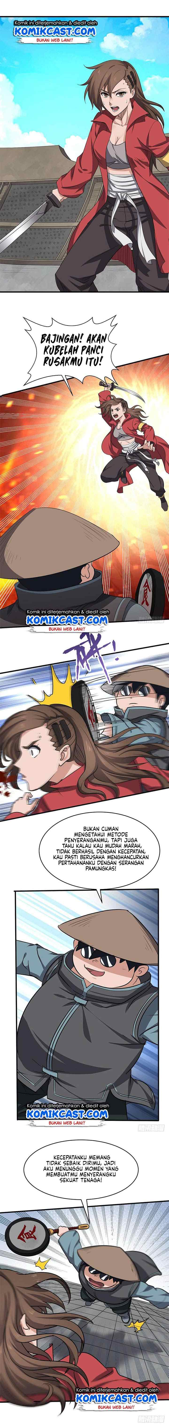 Chaotic Sword God chapter 168 halaman 7