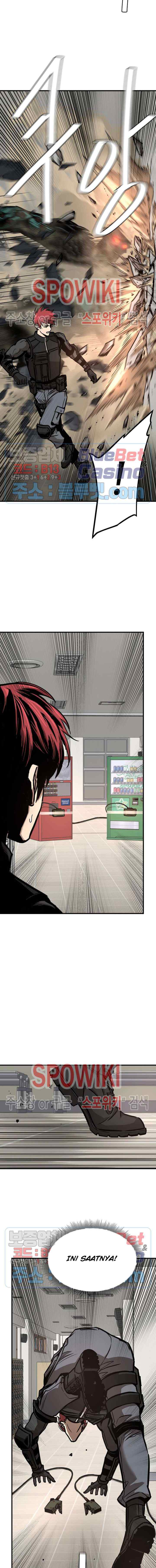 Return Survival chapter 61 halaman 6
