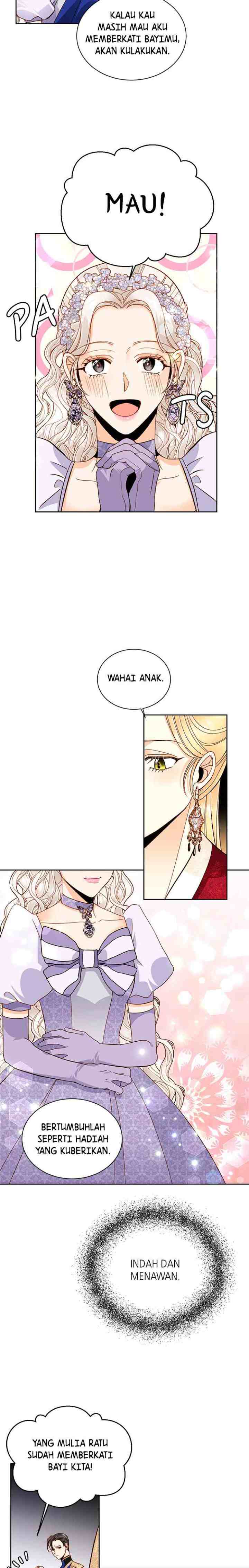 The Remarried Empress chapter 45 halaman 6
