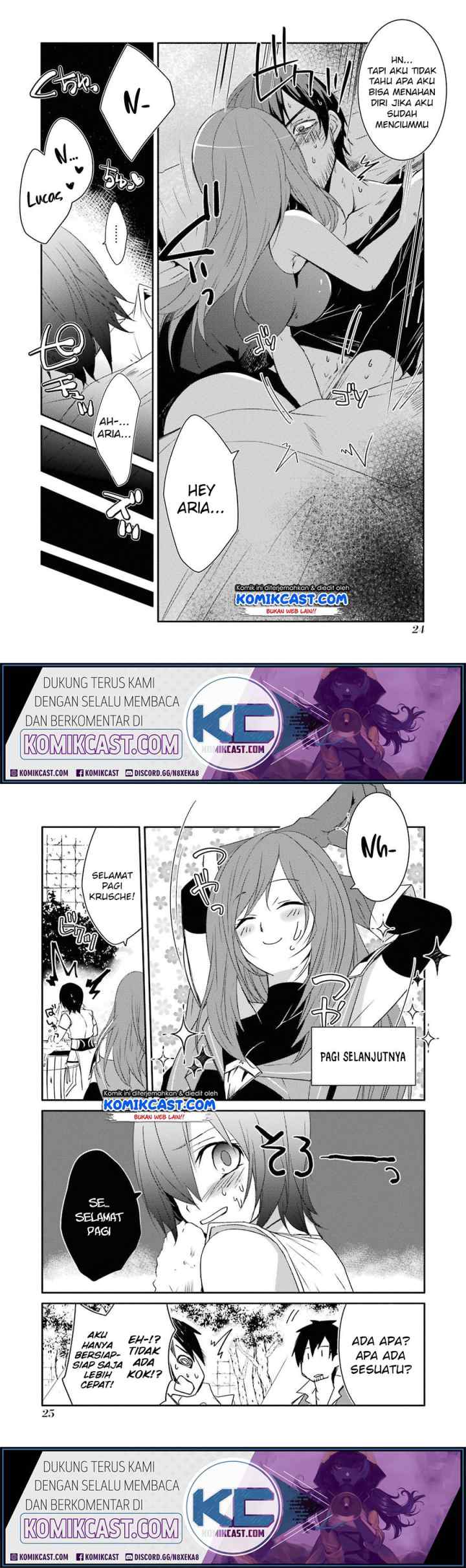 Mannen D-rank no Chuunen Boukensha, Yotta Ikioi de Densetsu no Ken wo Hikkonuku chapter 14 halaman 13