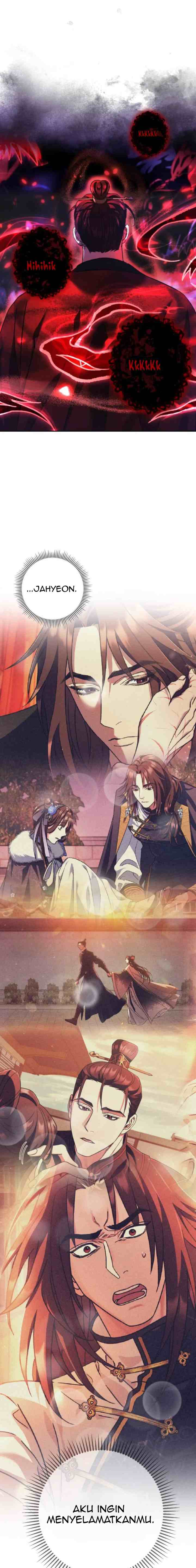Love Song of Heeran chapter 56 halaman 5