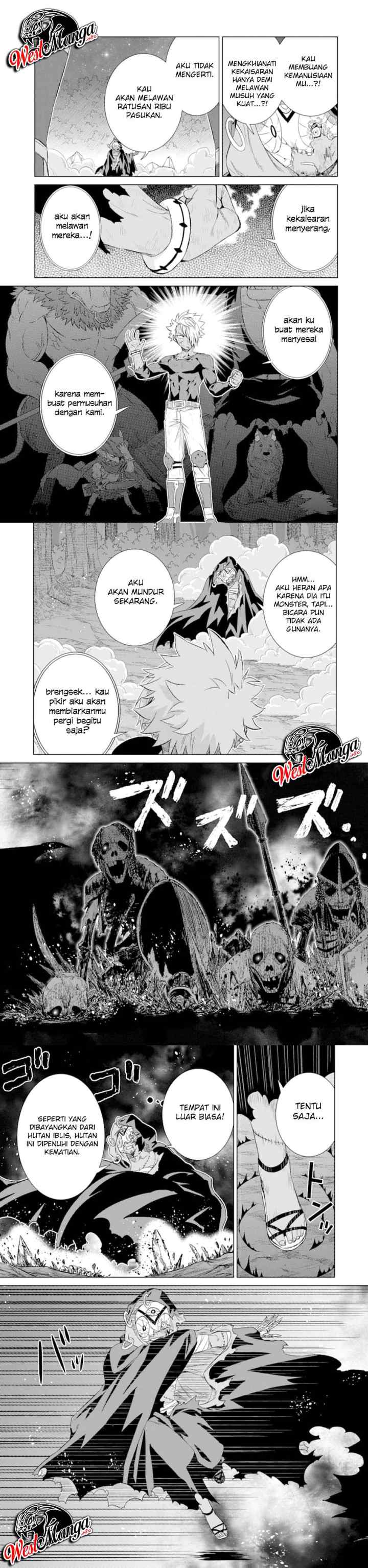 Isekai De Tadahitori No Mamono Tsukai ~ Tenshoku Shitara Maou Ni Machigawa Remashita chapter 18 halaman 12