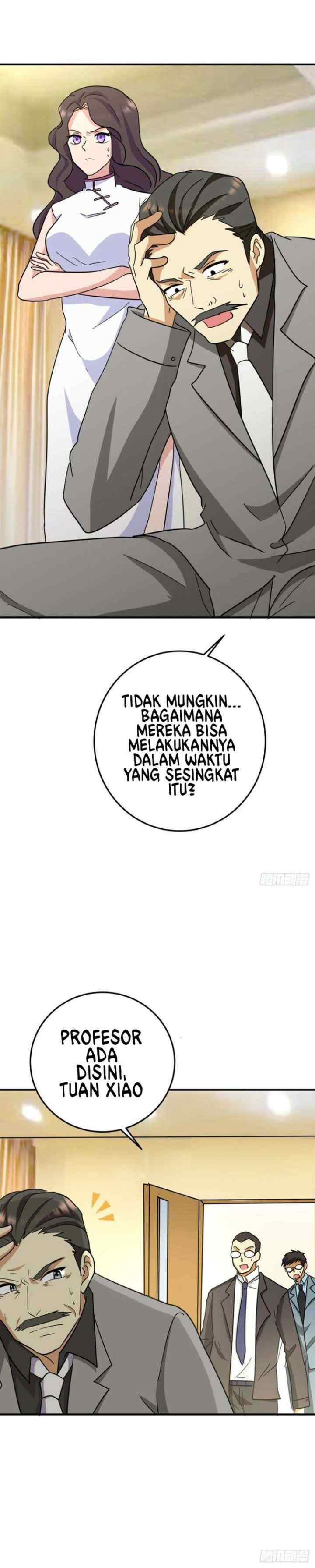 One Thousand Live Broadcast Big Local Tyrant chapter 70 halaman 8