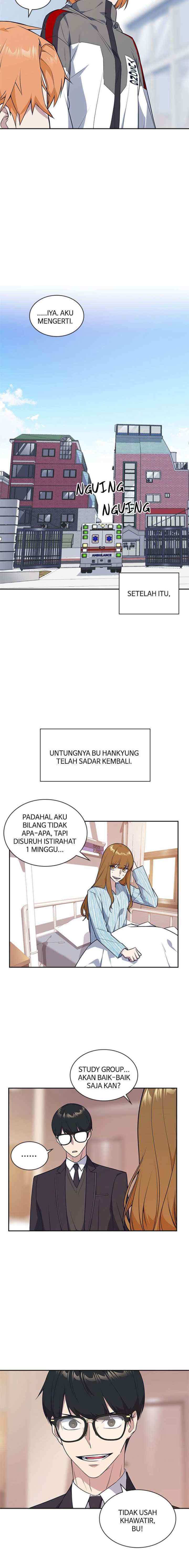 Kenkyu Gurupu chapter 21 halaman 18