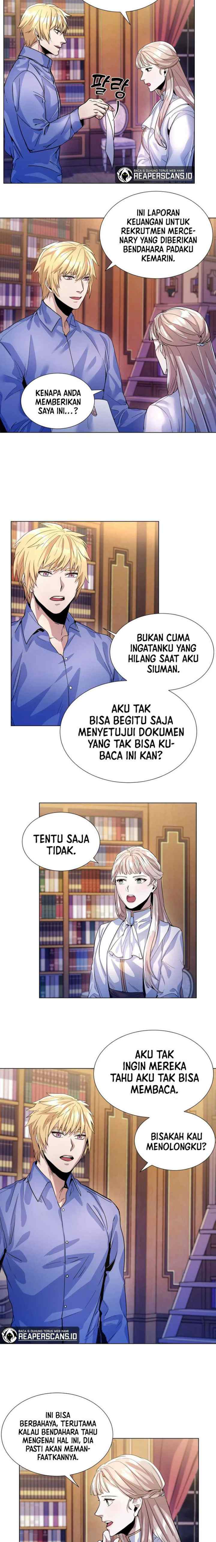 Overbearing Tyrant chapter 6 halaman 11