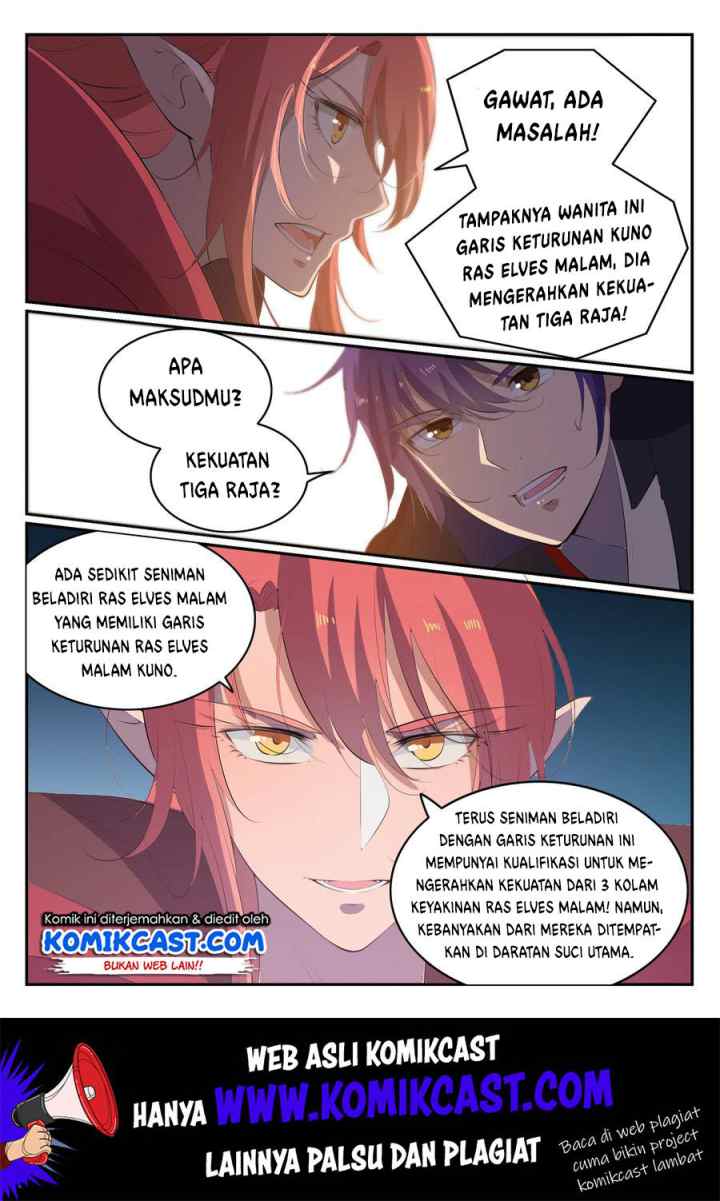 Apotheosis chapter 557 halaman 13