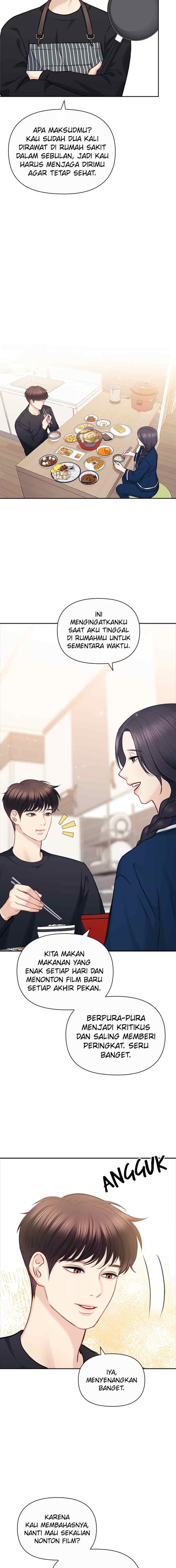 Date First, Love Later chapter 89 halaman 18