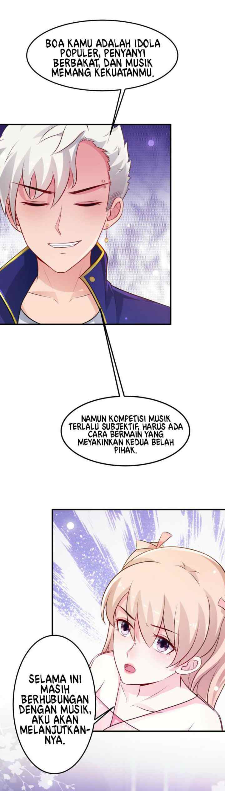 The Strongest Peach Blossom chapter 102 halaman 6