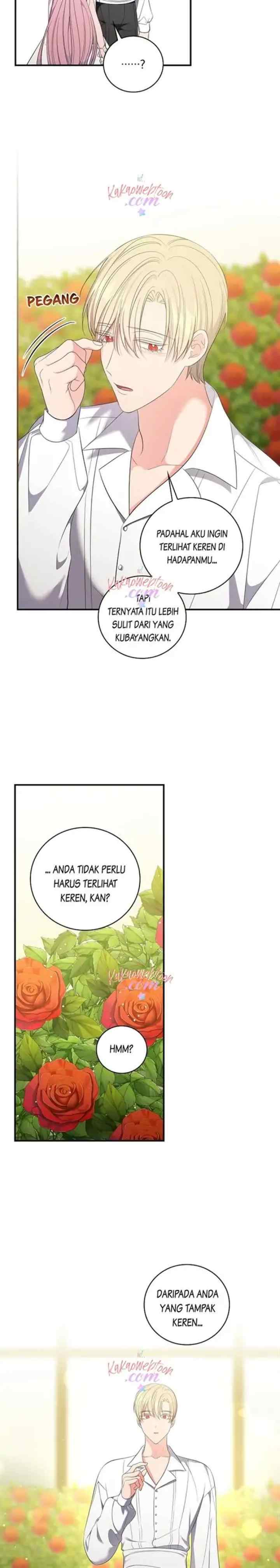 Duchess of the Glass House chapter 103 halaman 11