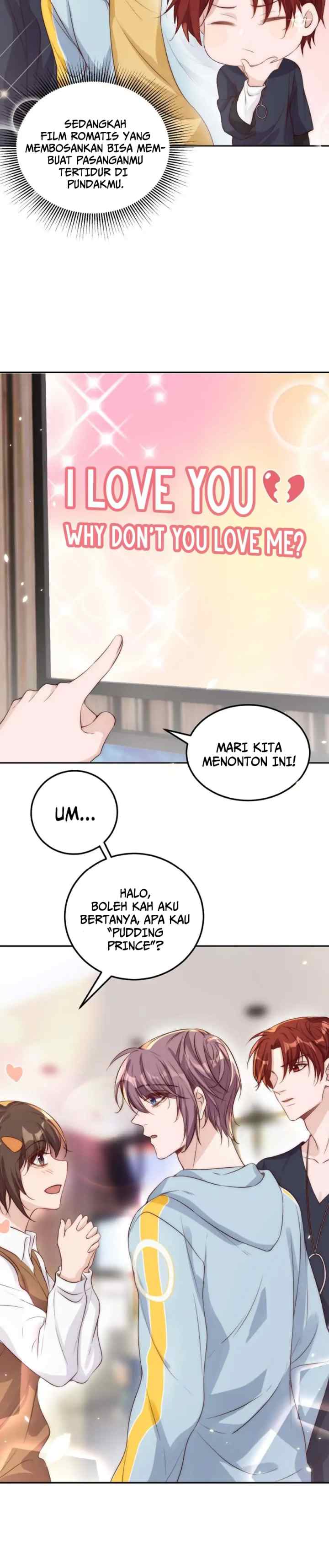 Knock it Off, YM! chapter 23 halaman 12