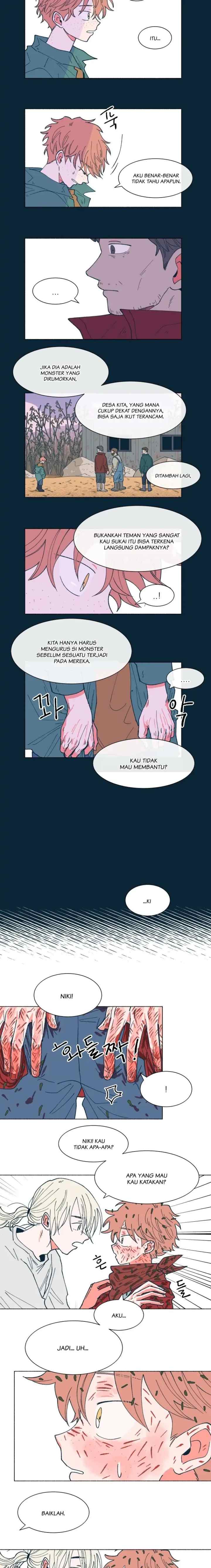 Dam of the Forest chapter 24 halaman 6