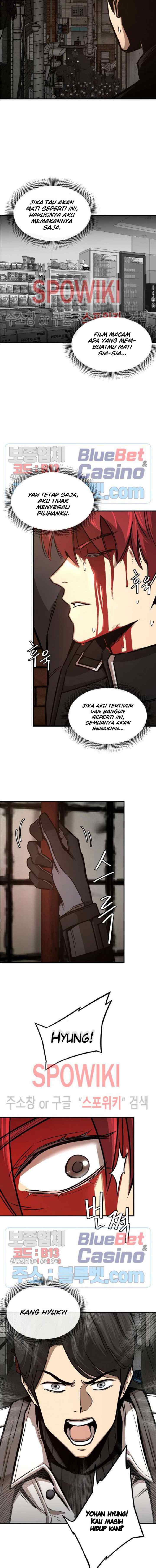 Return Survival chapter 50 halaman 16