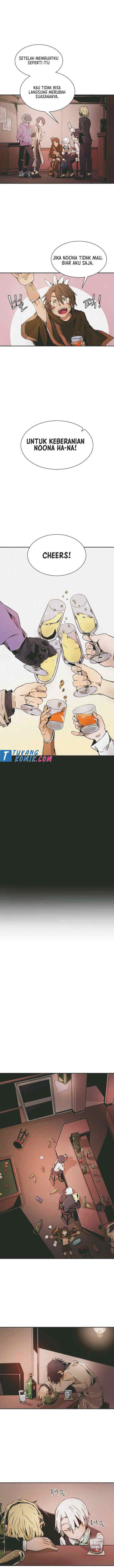 How To Kill A God chapter 6 halaman 6