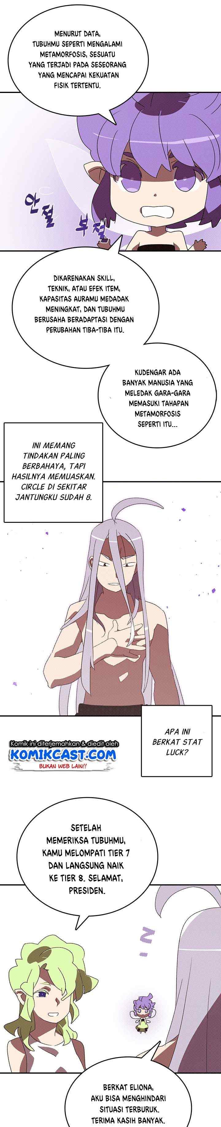 I Am The Sorcerer King chapter 113 halaman 5