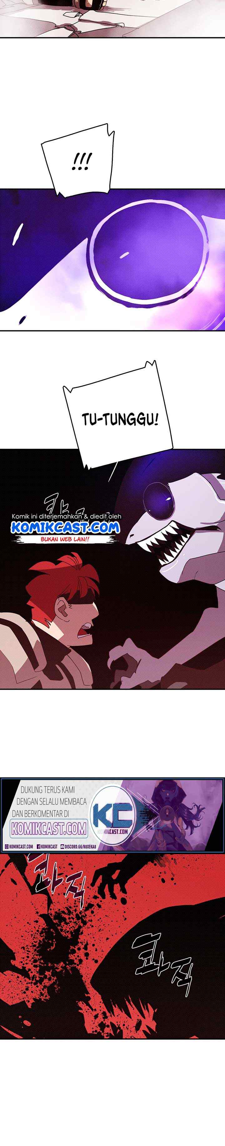 I Am The Sorcerer King chapter 122 halaman 4