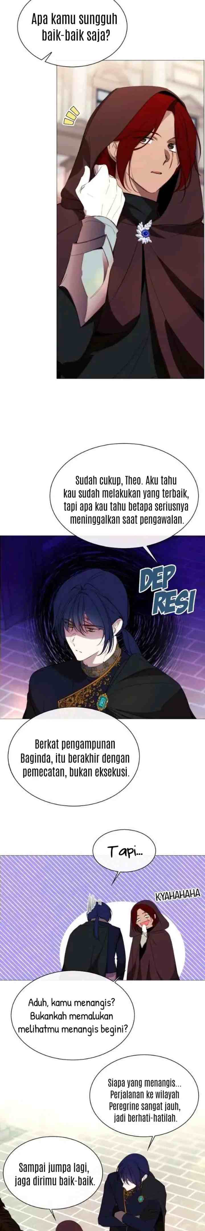 The Villainess Needs Her Tyrant chapter 53 halaman 7