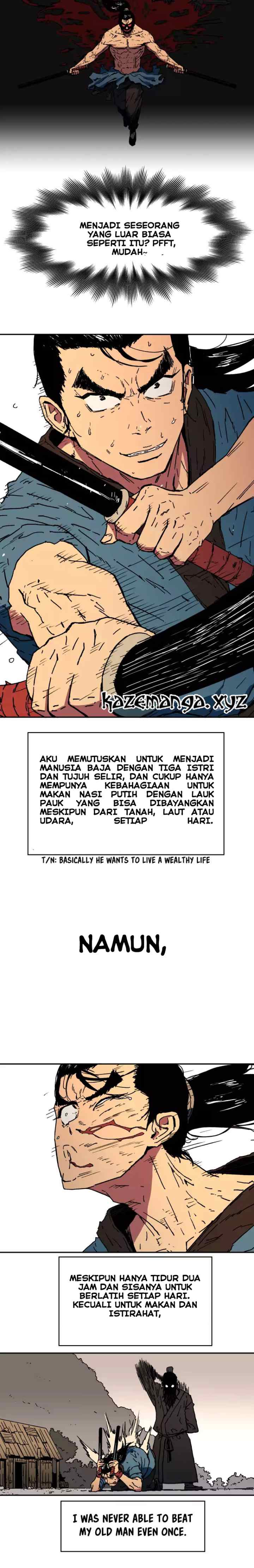 Peerless Dad chapter 1 halaman 7