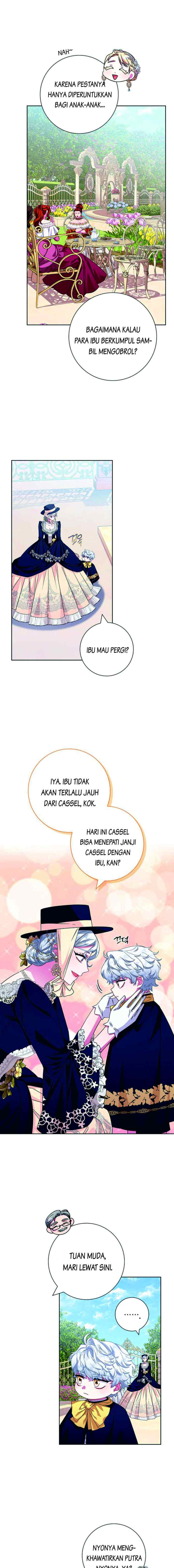 Eu me tornei a mãe do homem do final trágico chapter 12 halaman 16