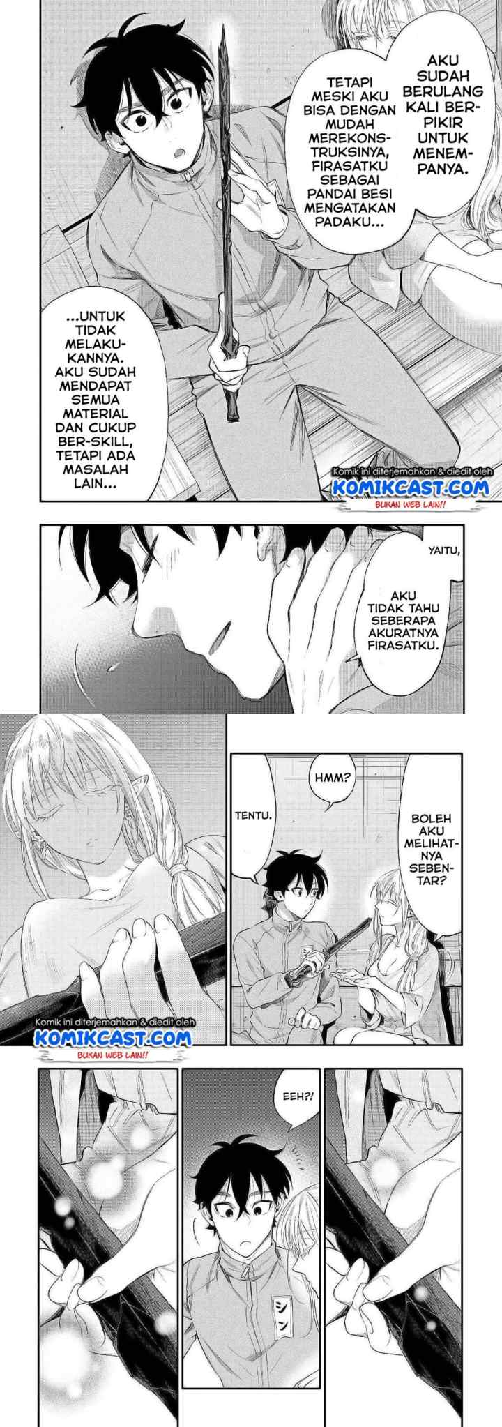 The New Gate chapter 60 halaman 9