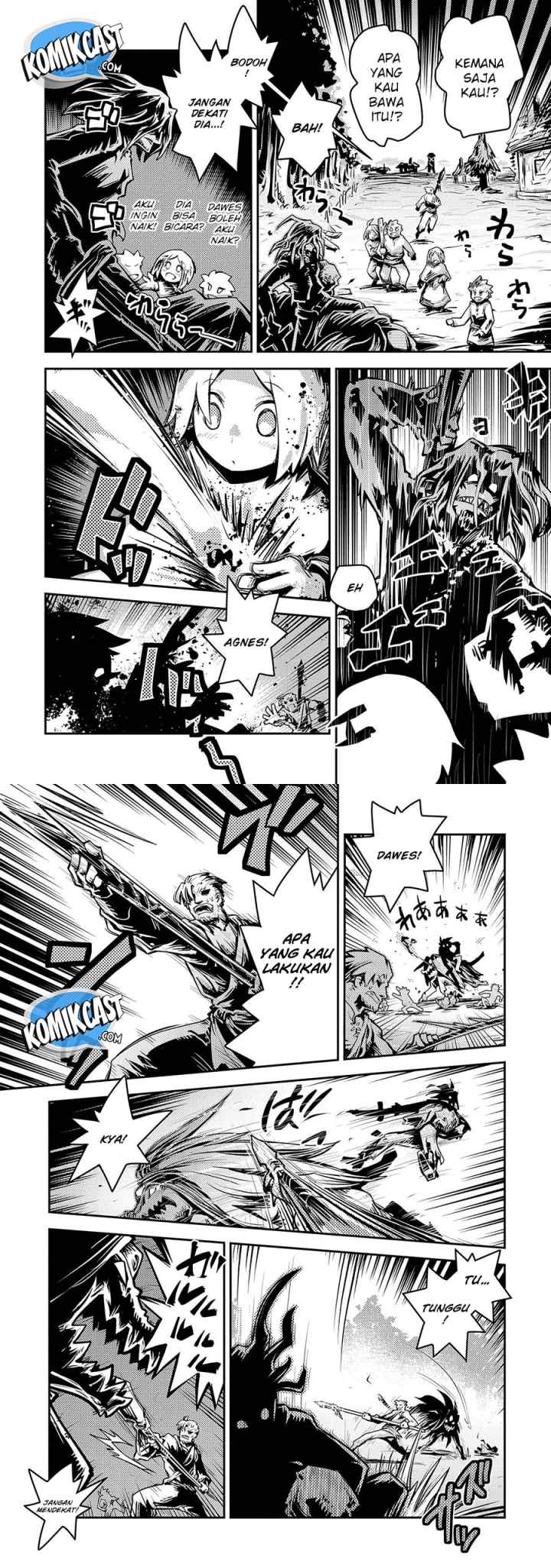 Tensei Shitara Dragon no Tamago Datta - Saikyou Igai Mezasa Nee chapter 11 halaman 6