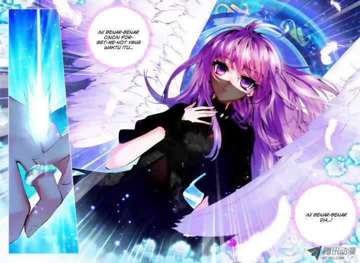 Shen Yin Wang Zuo chapter 92 halaman 7